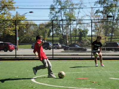 K of C Soccer Challenge, Greenwich, CT